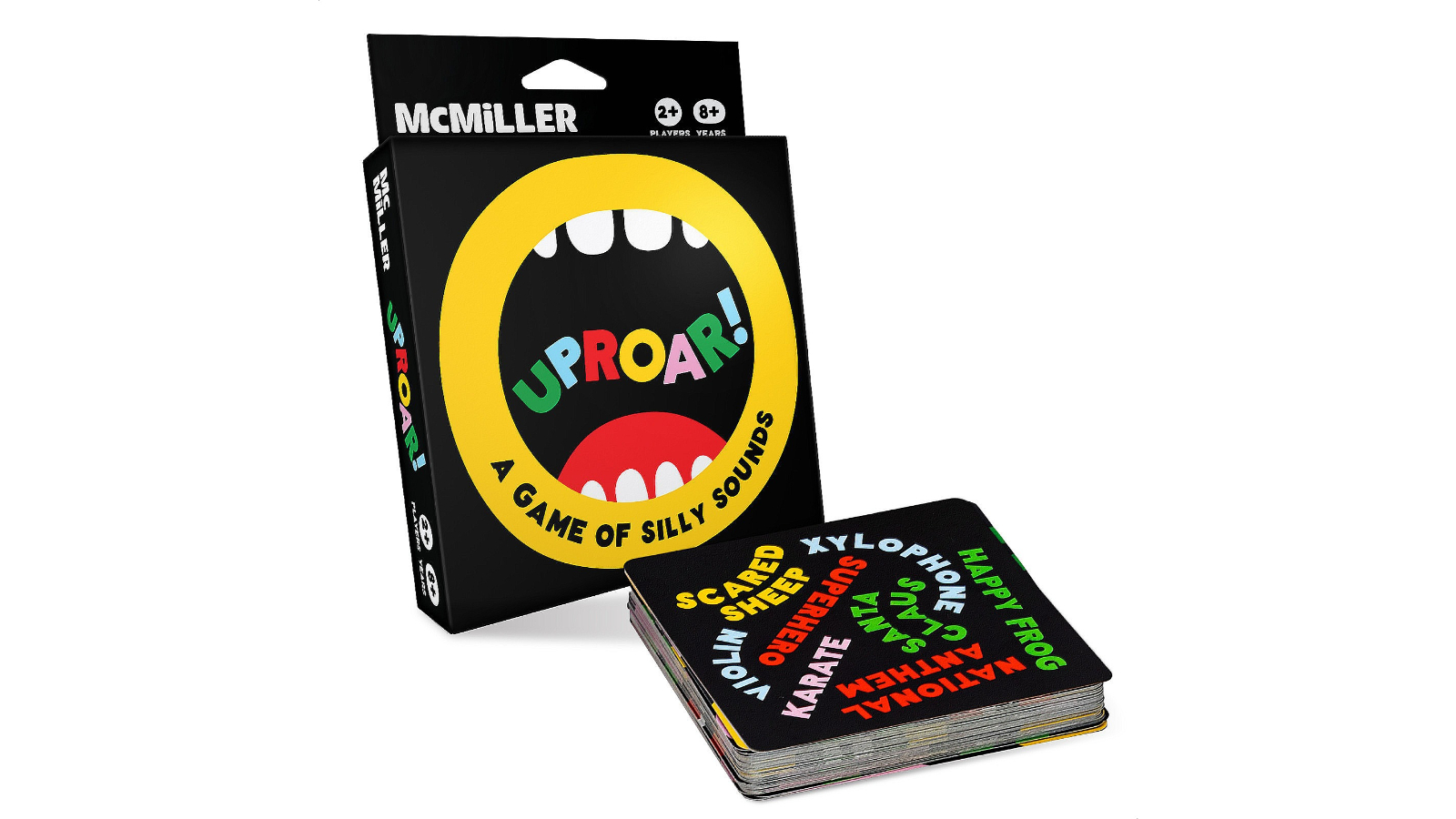 UpRoar Board Game