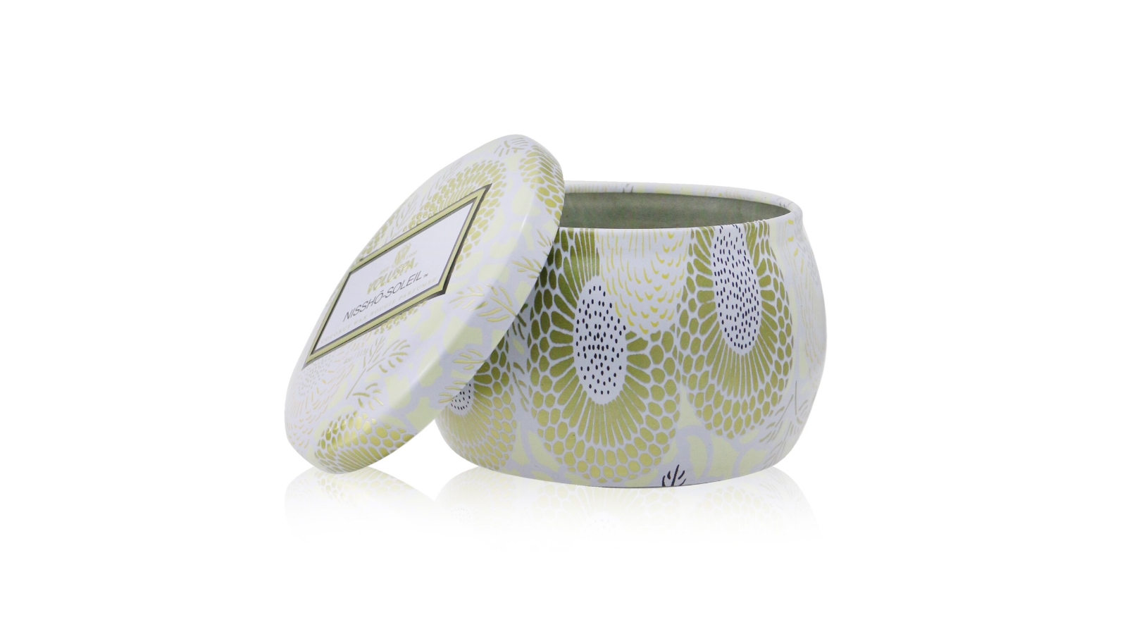 Voluspa Mini Tin Candle - Nissho Soleil -113g/4oz