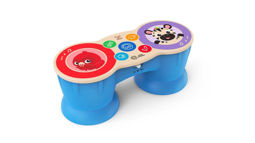 Baby Einstein Kids Be Hape Upbeat Tunes Magic Touch Drum Toy