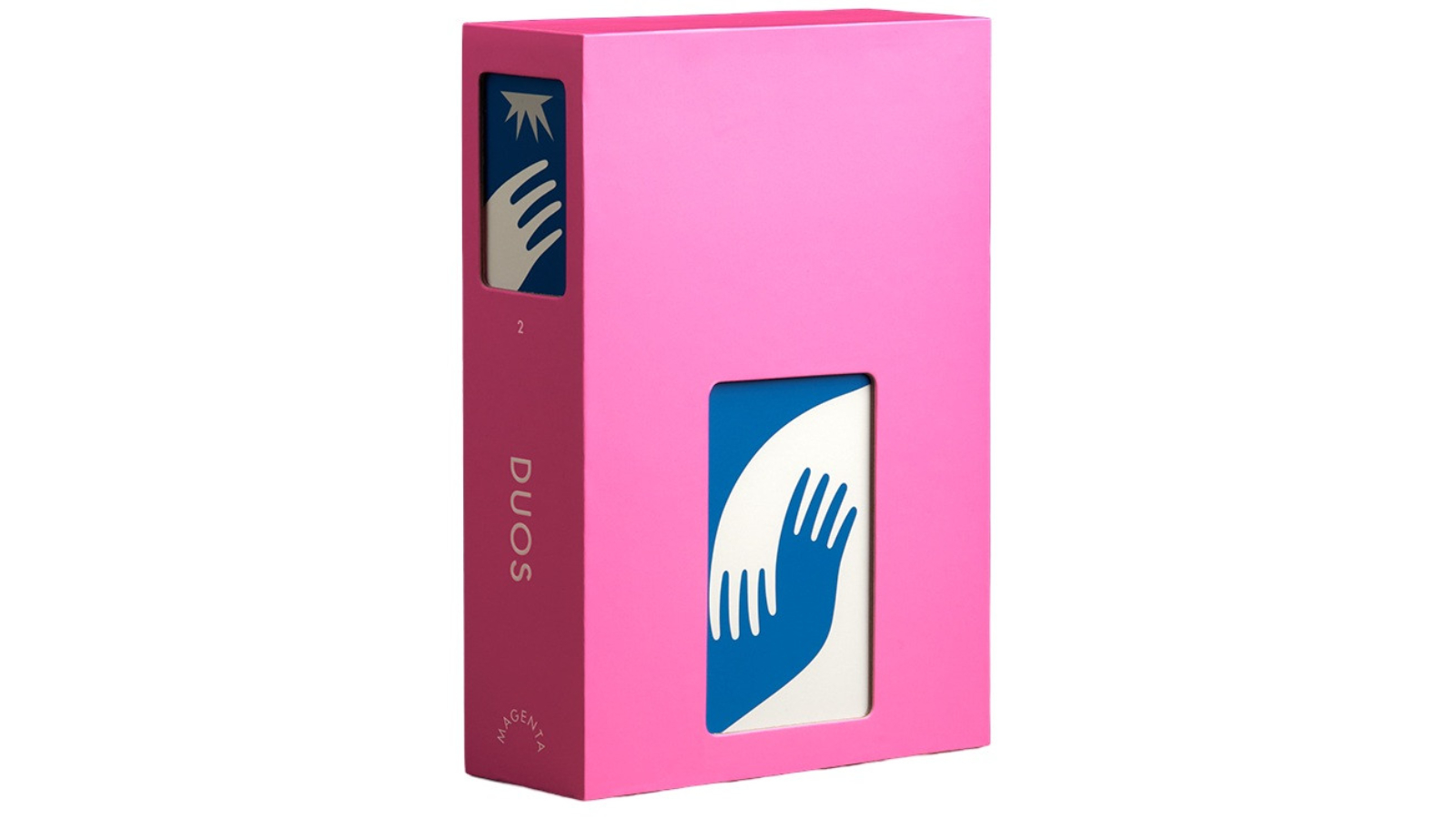 Magenta Duos Board Game