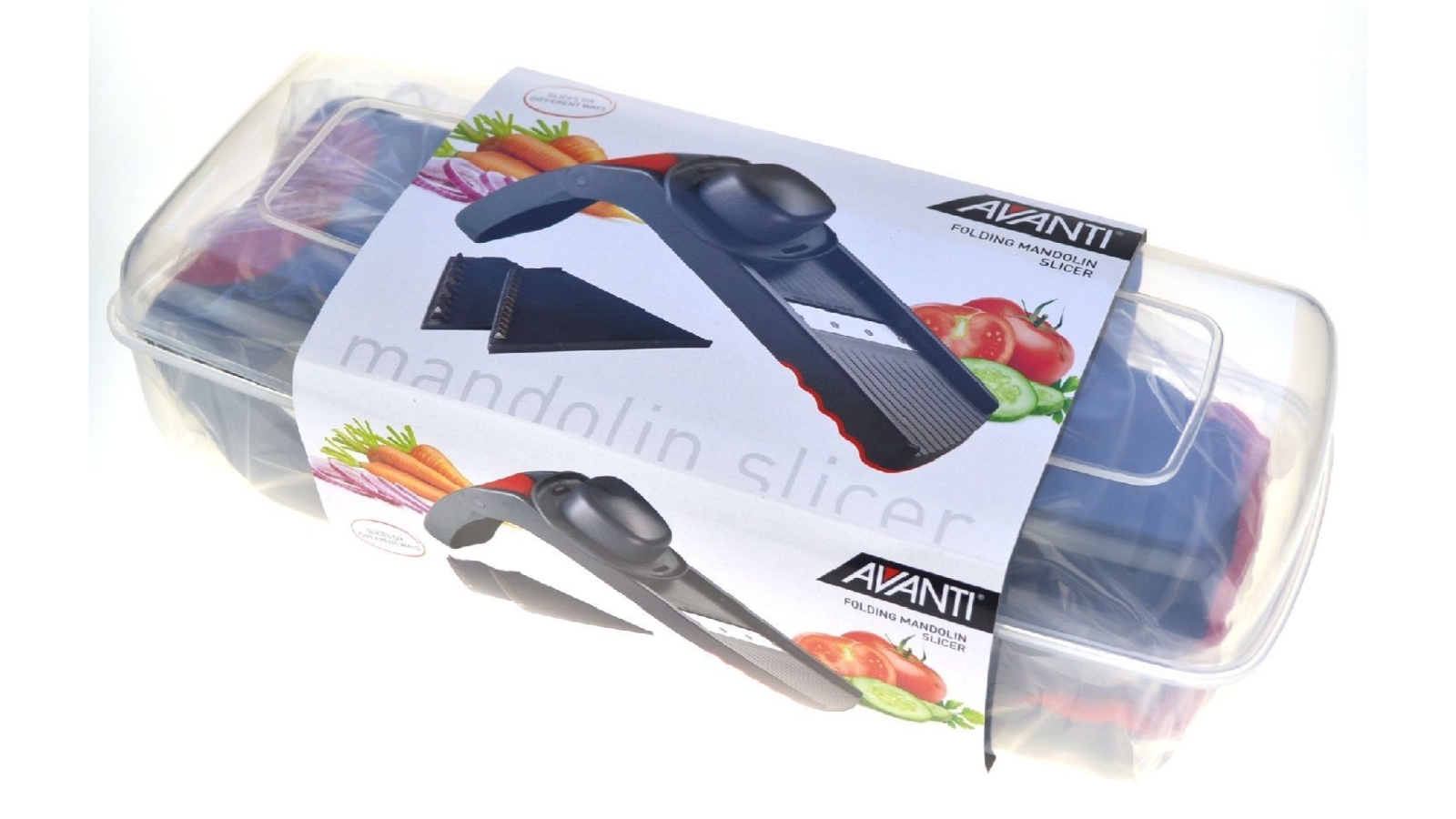 Avanti Folding Mandolin Slicer Harvey Norman