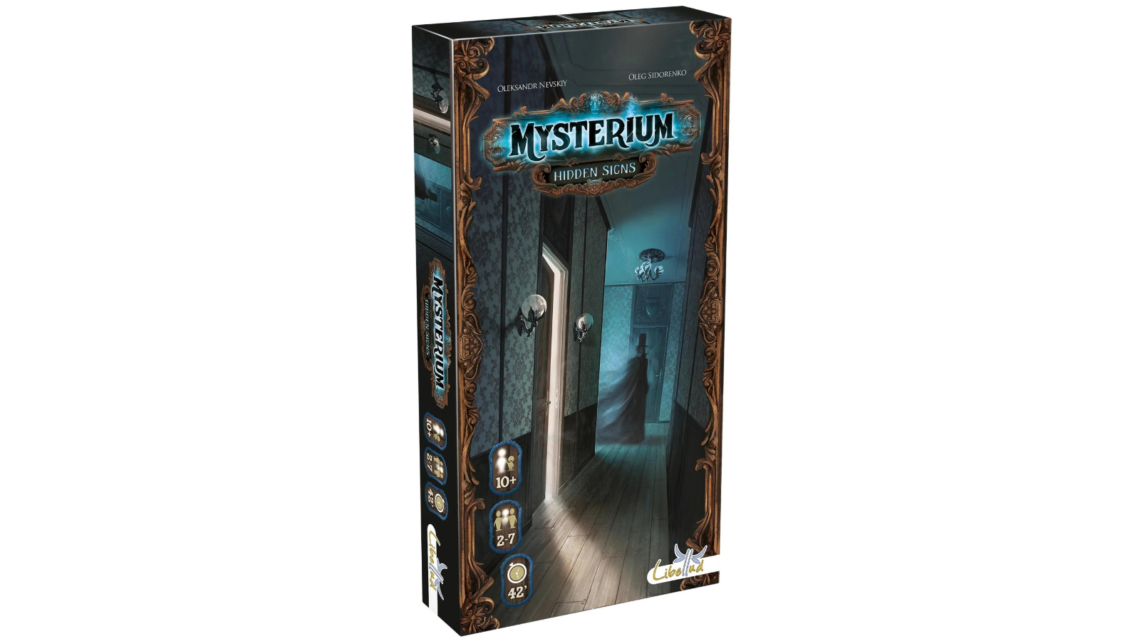 Asmodee Mysterium Hidden Signs Expansion Board Game