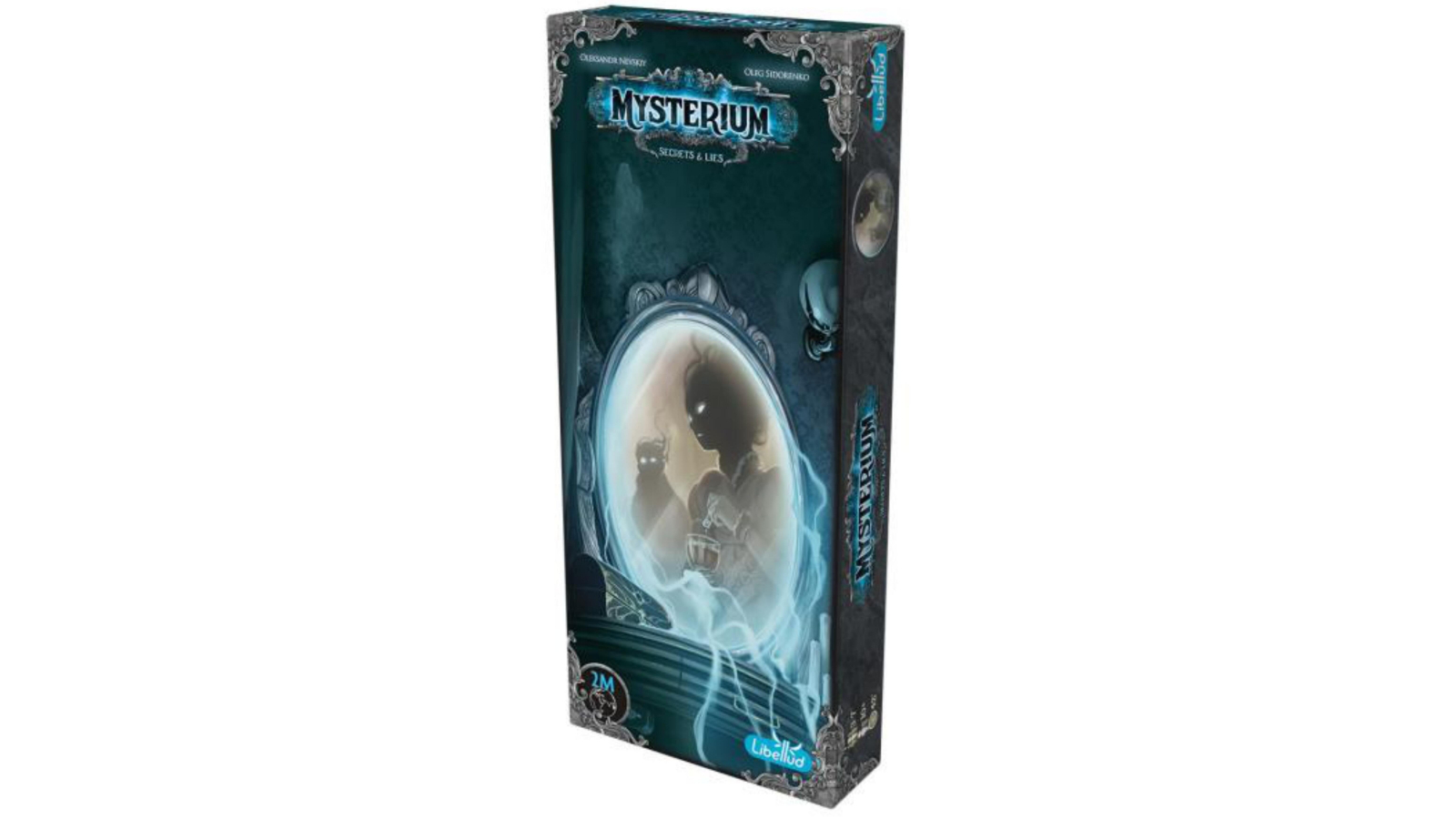 Mysterium Secrets and Lies Expansion Board Game