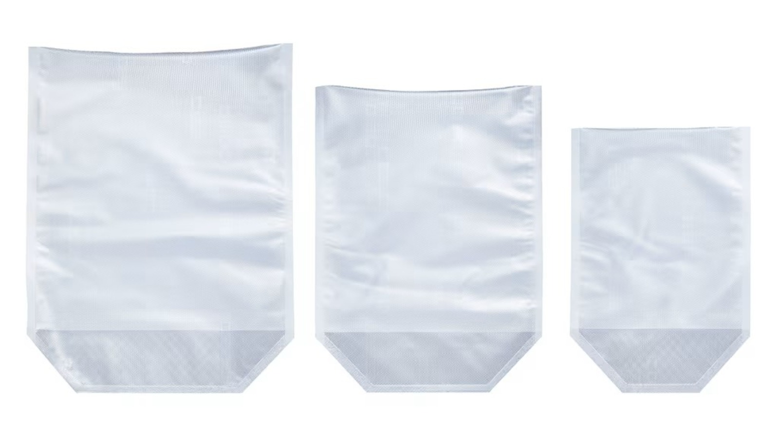 CASO Professional Stand-Up Bag set