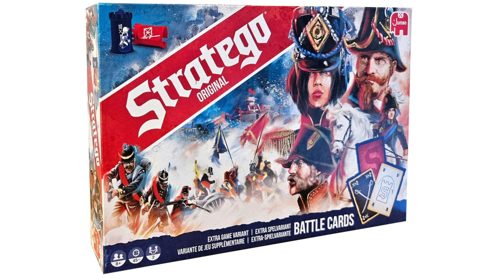 Stratego Original Board Game