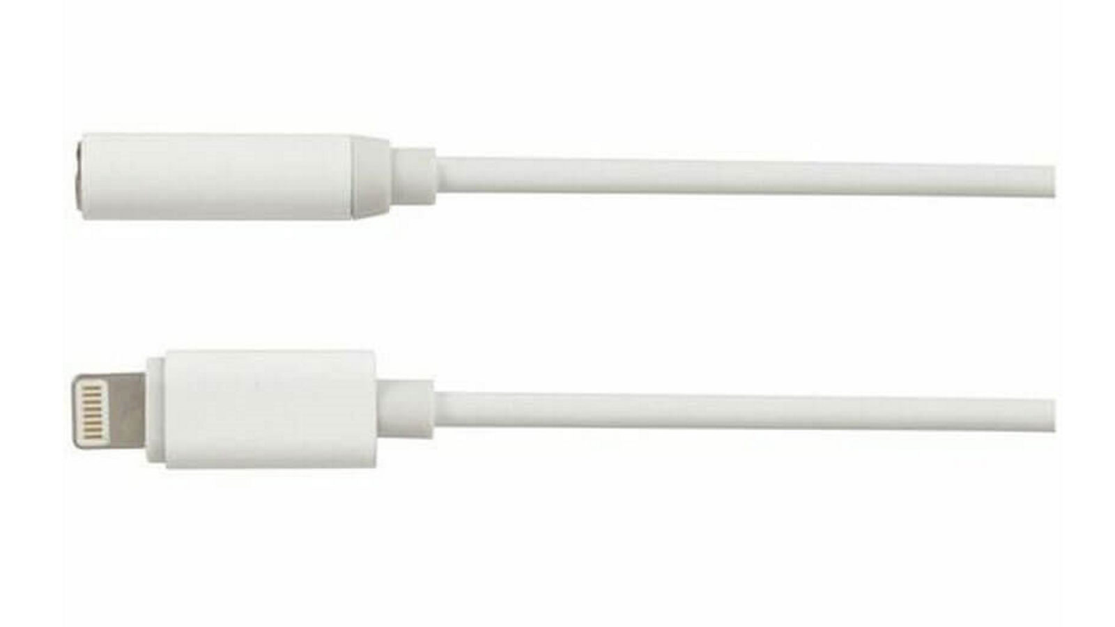 LatestBuy Connector Plug to  3.5mm Stereo Socket Cable - 150mm