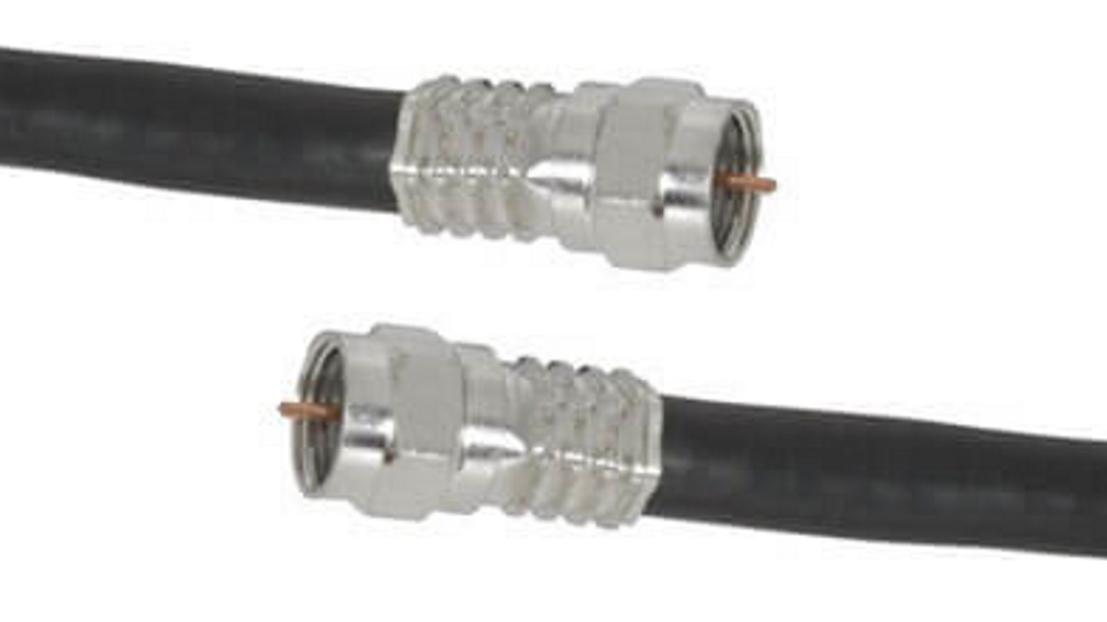 LatestBuy High Quality RG6 Quad Shield Cable - 3m