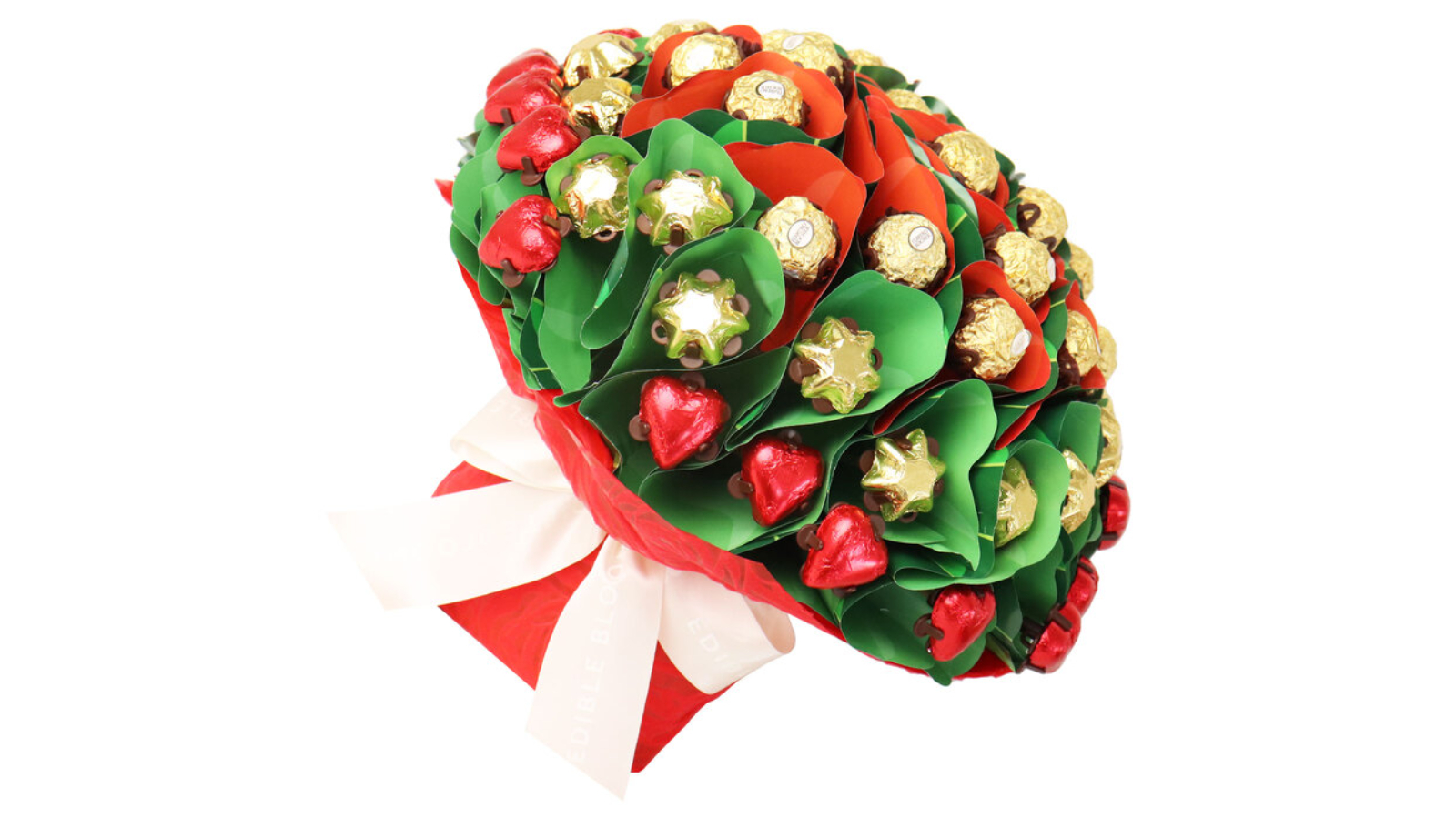 Edible Blooms Large Rose Bouquet