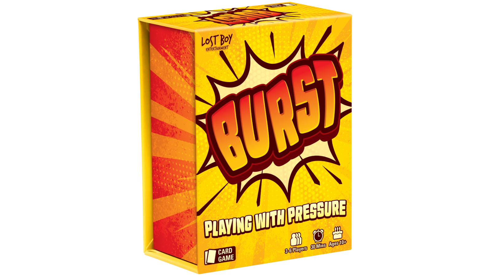 Burst Board Game
