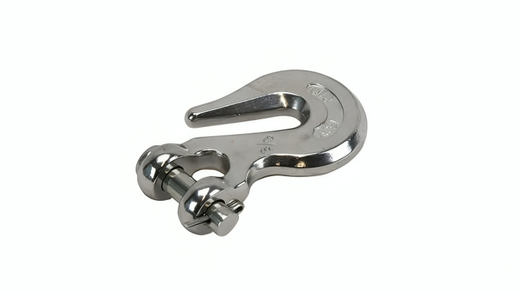 Latest Buys Stainless Steel Clevis Chain Grab Hook