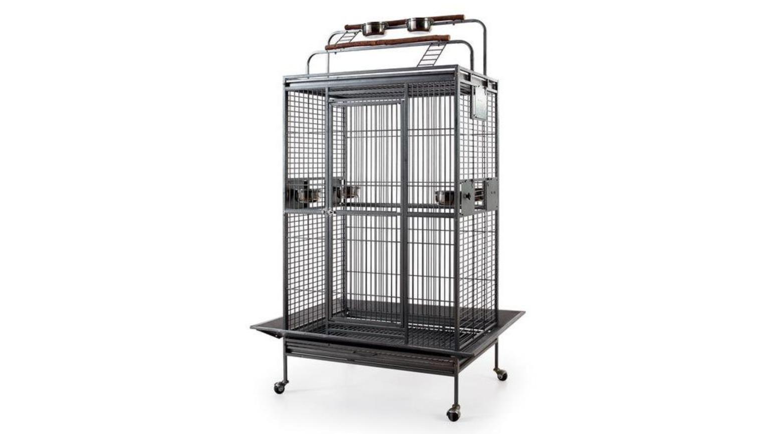 Flyline Classico Play Top Bird Cage 