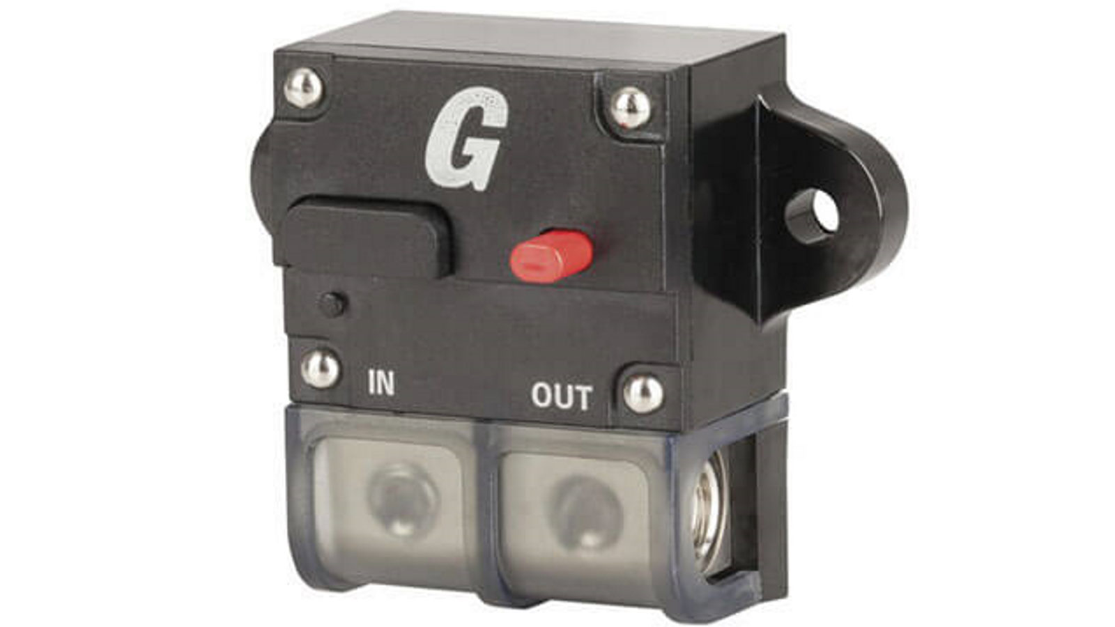 LatestBuy Heavy-duty Panel Mount Circuit Breaker - 120A