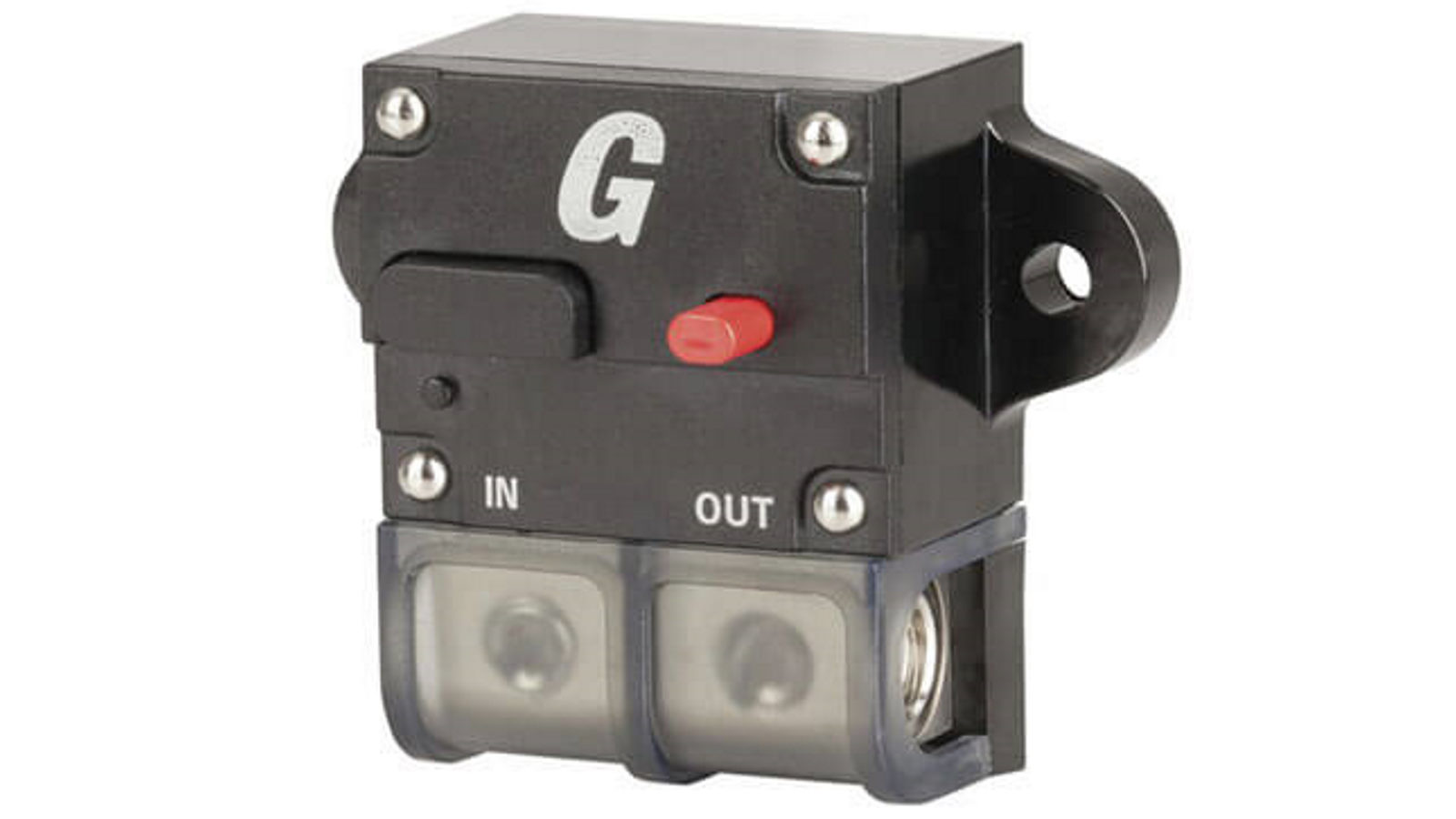 LatestBuy Heavy-duty Panel Mount Circuit Breaker - 200A