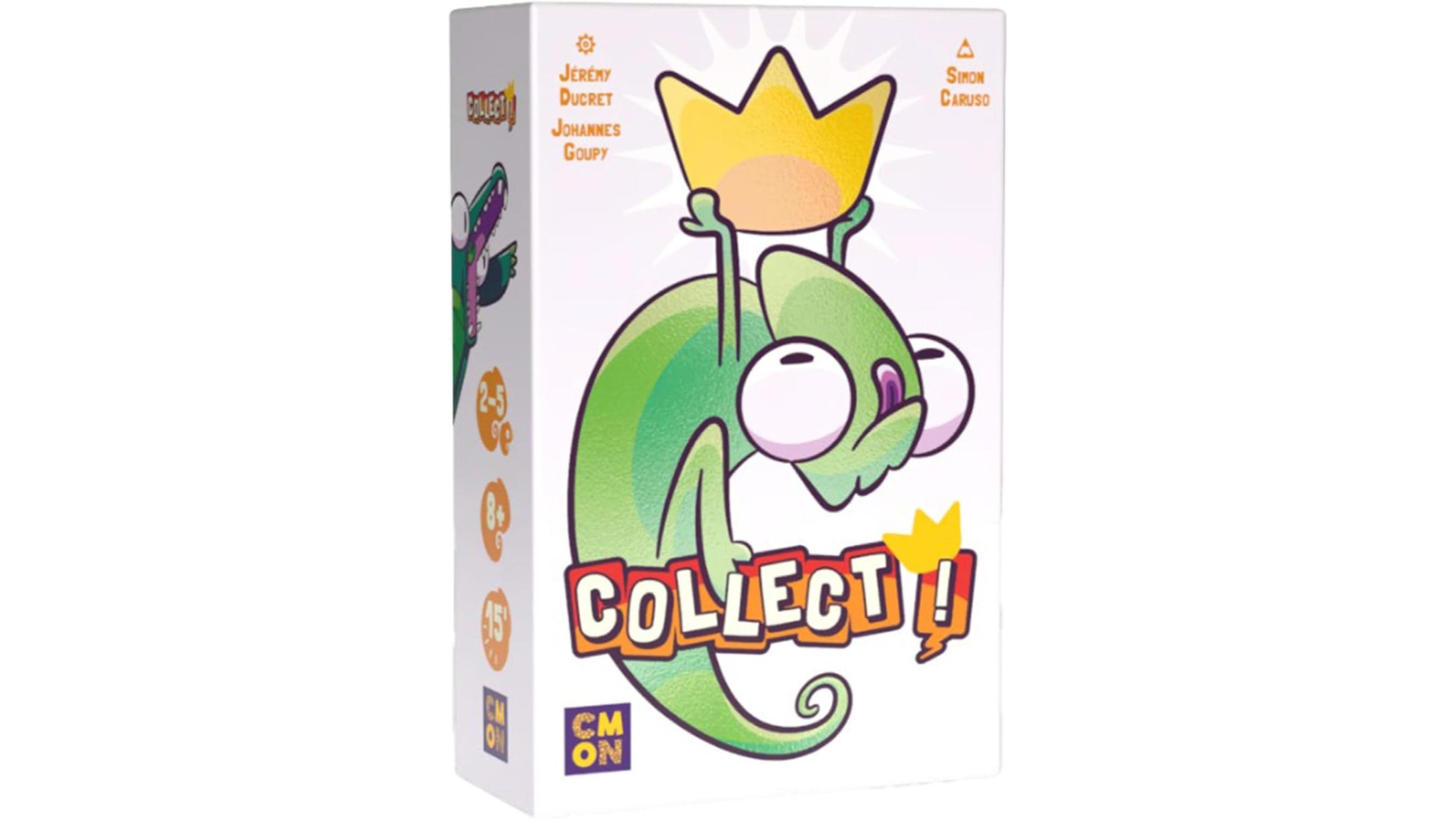 Asmodee Collect Board Game