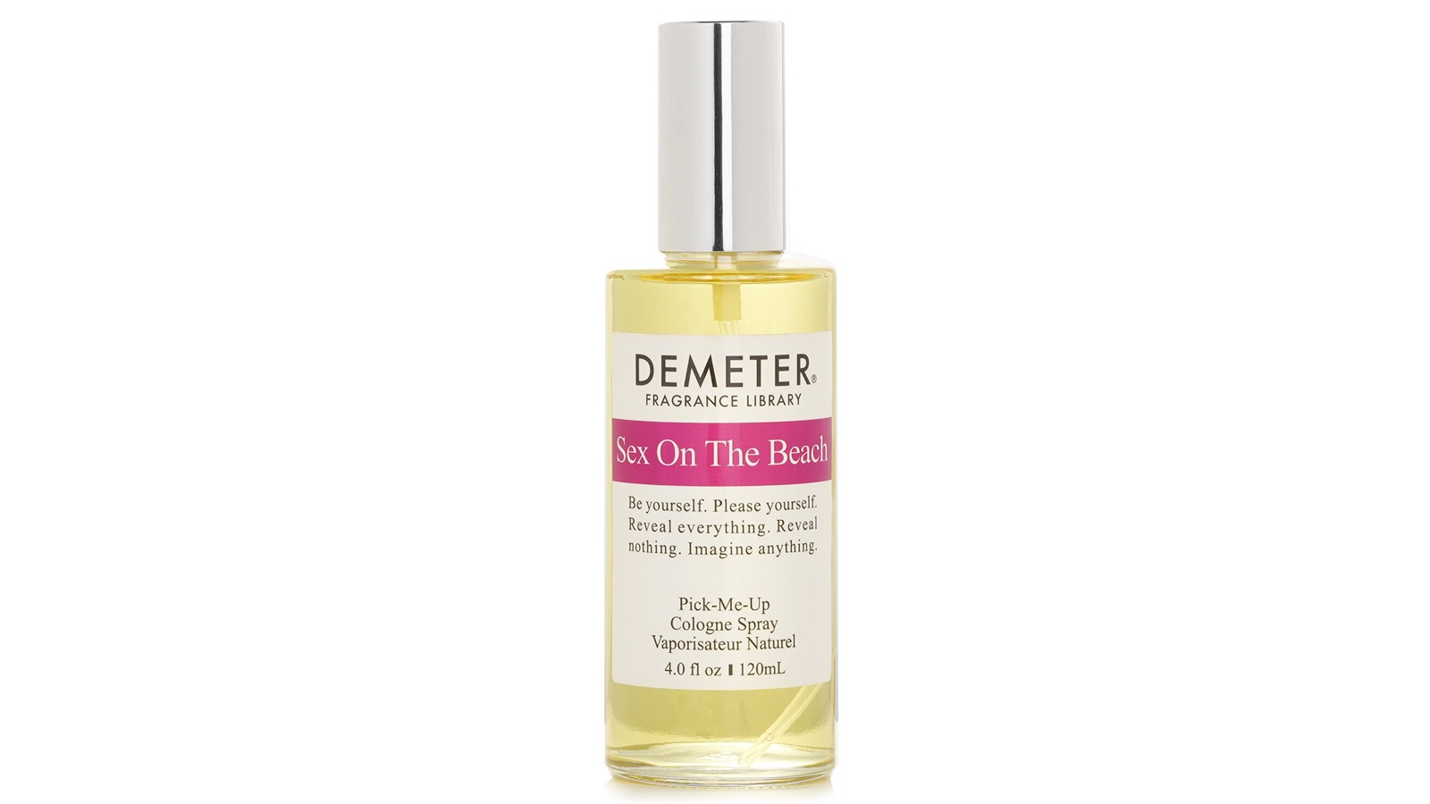 Demeter Sex on the Beach Cologne Spray - 120ml/4oz