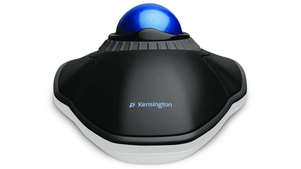 Kensington Orbit Trackball with Scroll Ring Harvey Norman