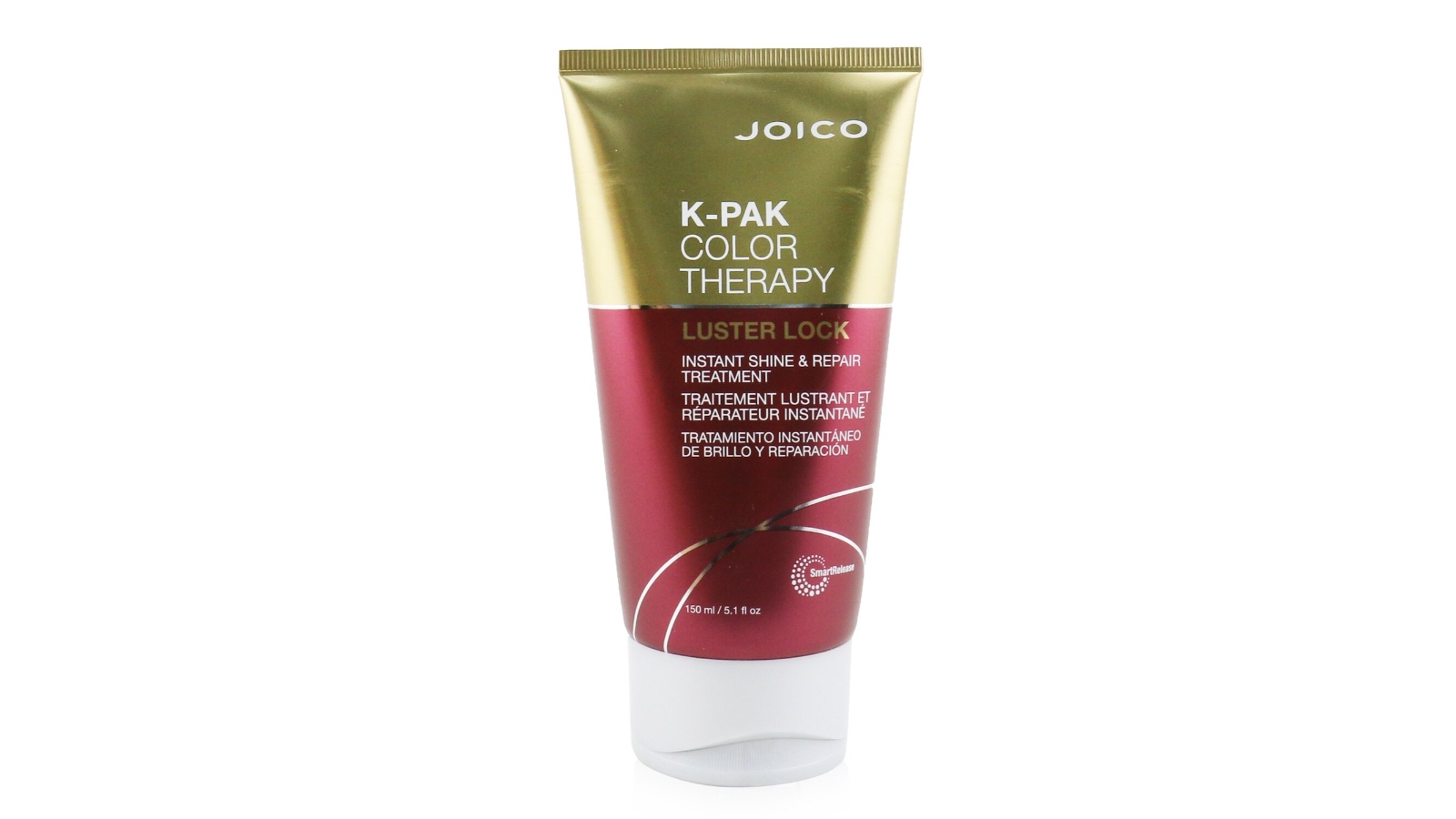Joico K-Pak Color Therapy Luster Lock Instant Shine & Repair Treatment -150ml/5.1oz