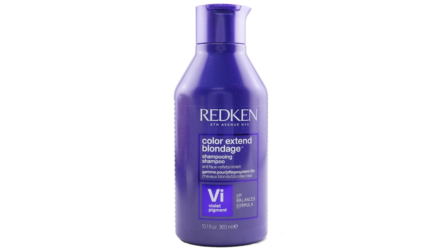 Redken Color Extend Blondage Violet Pigment Shampoo -300ml/10.1oz