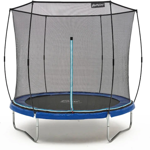 Plum Play Spring Zero Trampoline - 2.44m