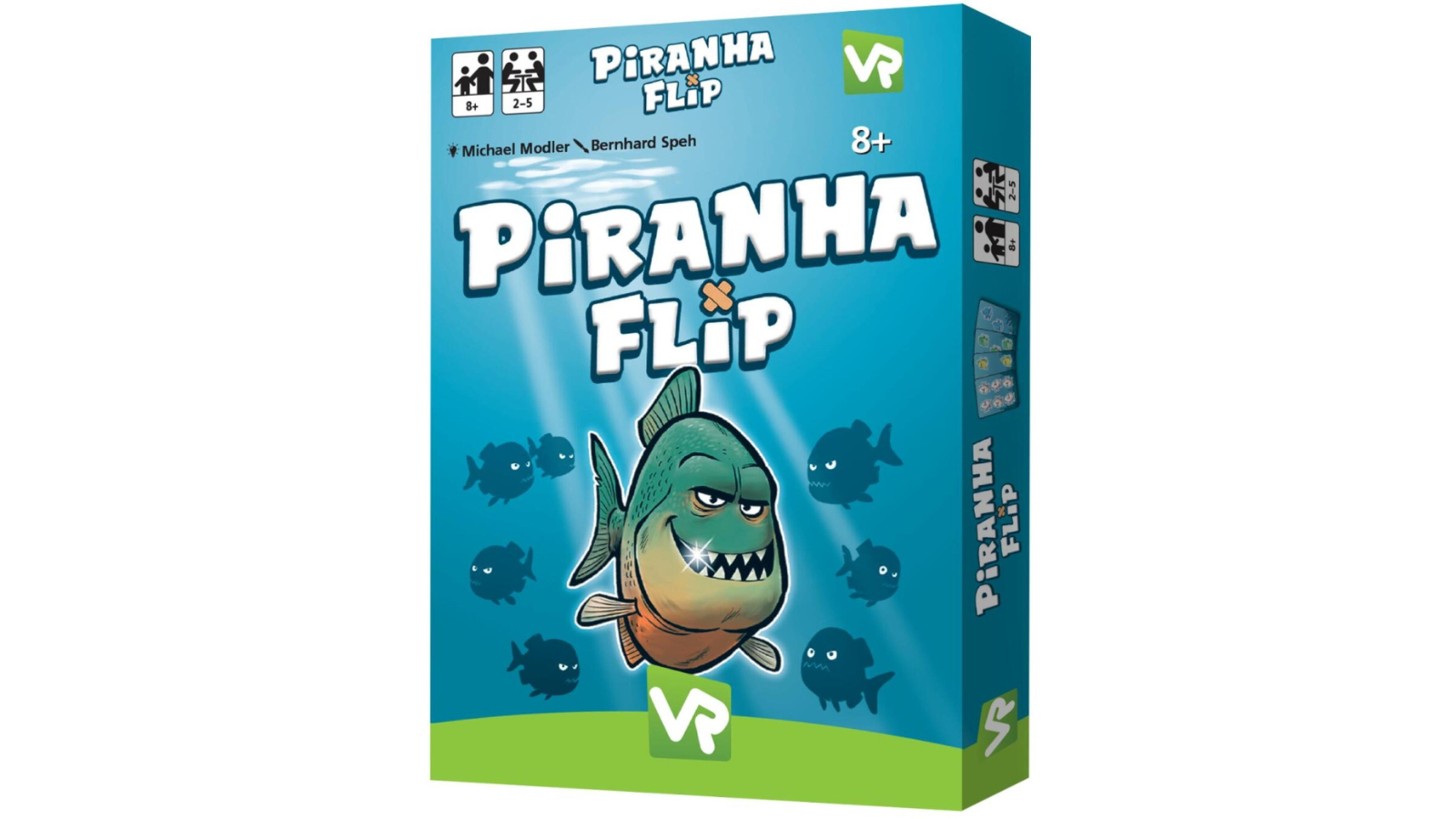 Amigo Piranha Flip