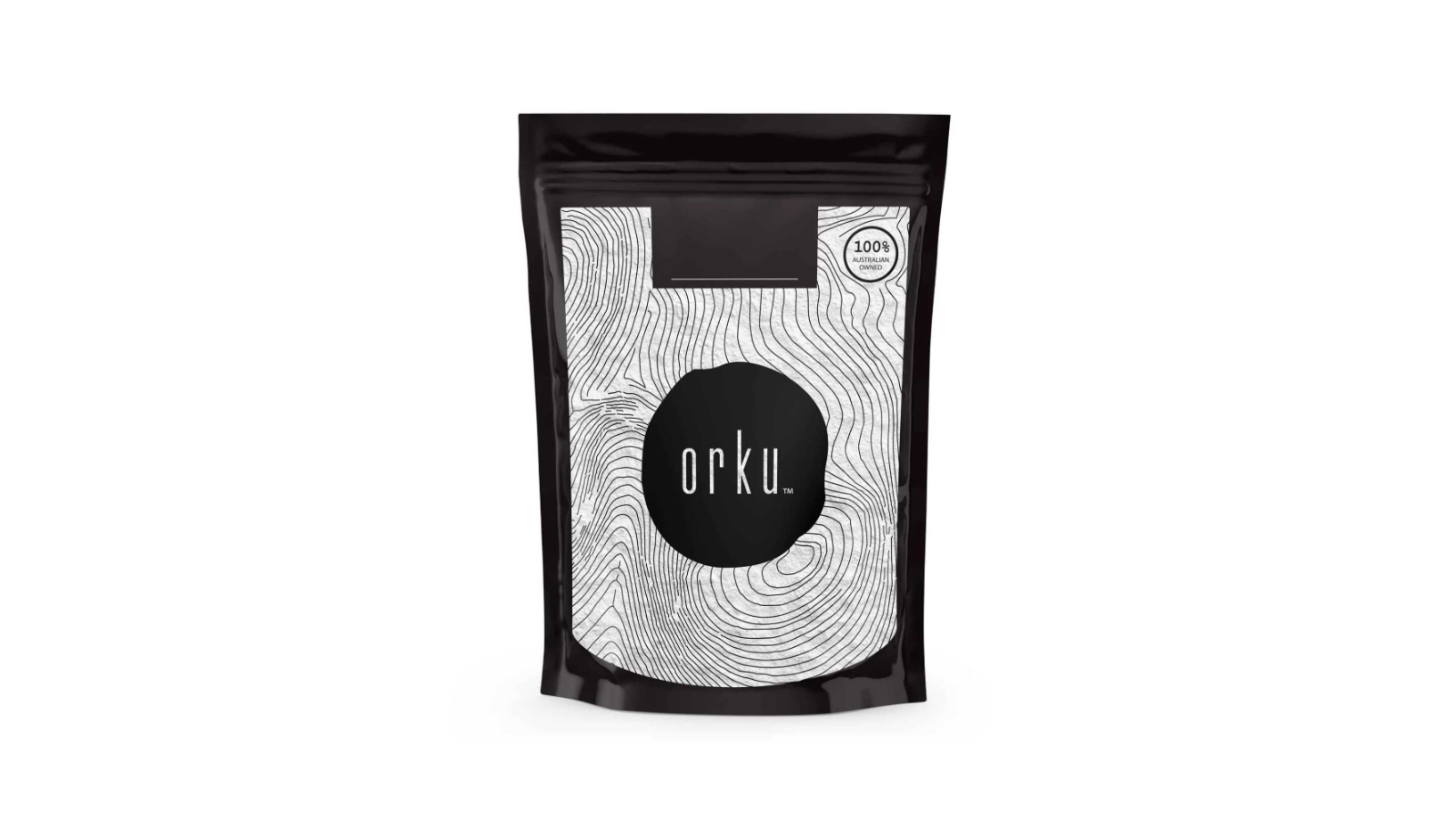 Orku Food Grade Salt Substitute Potassium Chloride Powder - 100g 