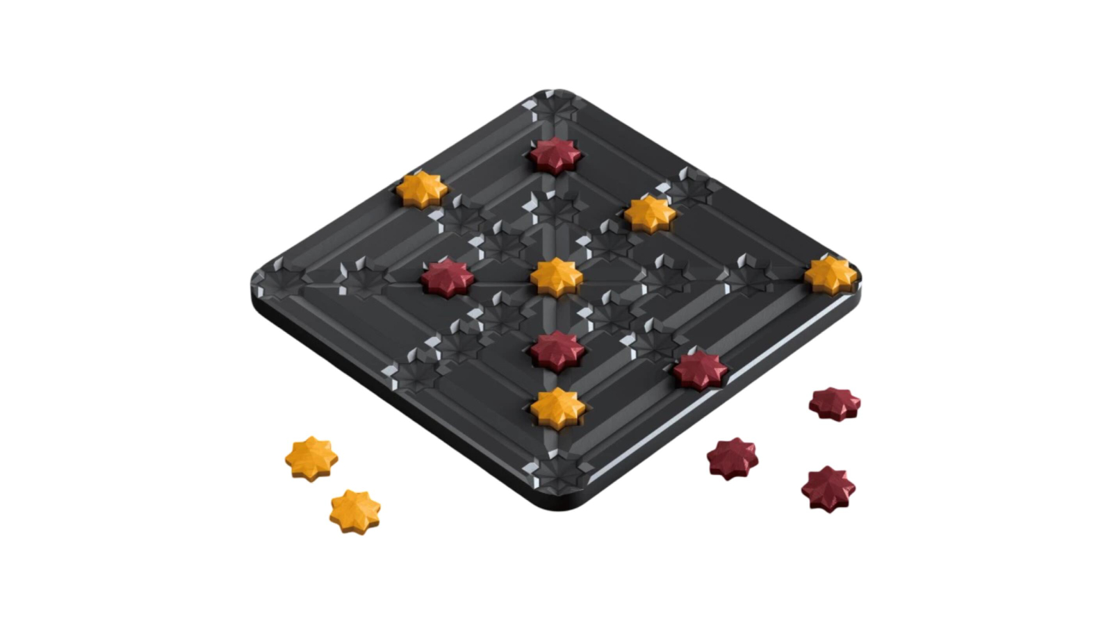 Asmodee Qomet Board Game