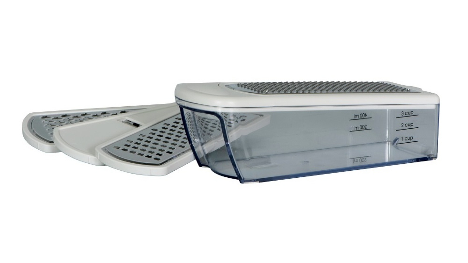 Avanti Multi-Boxed Grater with 4 Blades