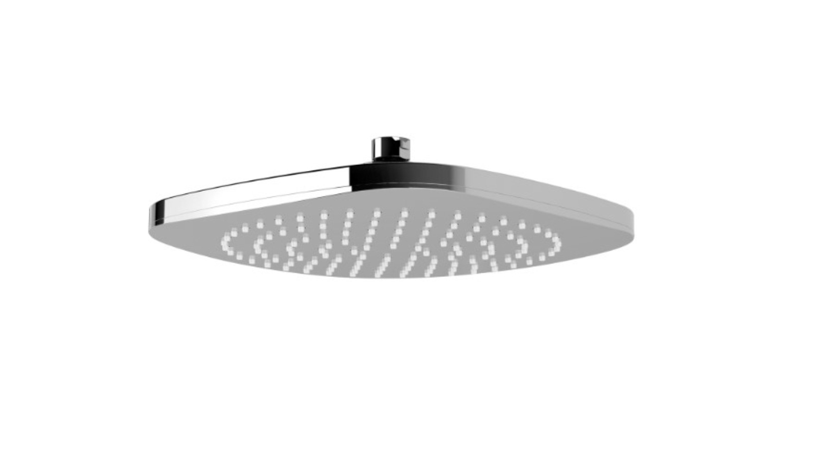 Phoenix Nuage Shower Rose - Chrome