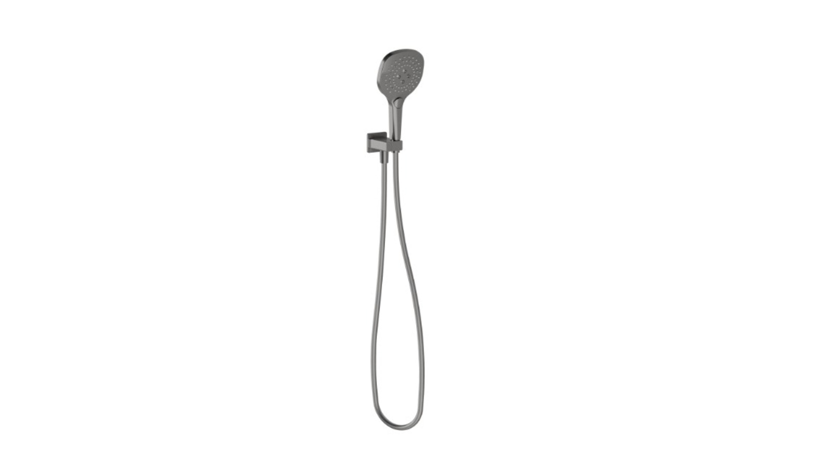 Phoenix Nuage Hand Shower - Brushed Carbon