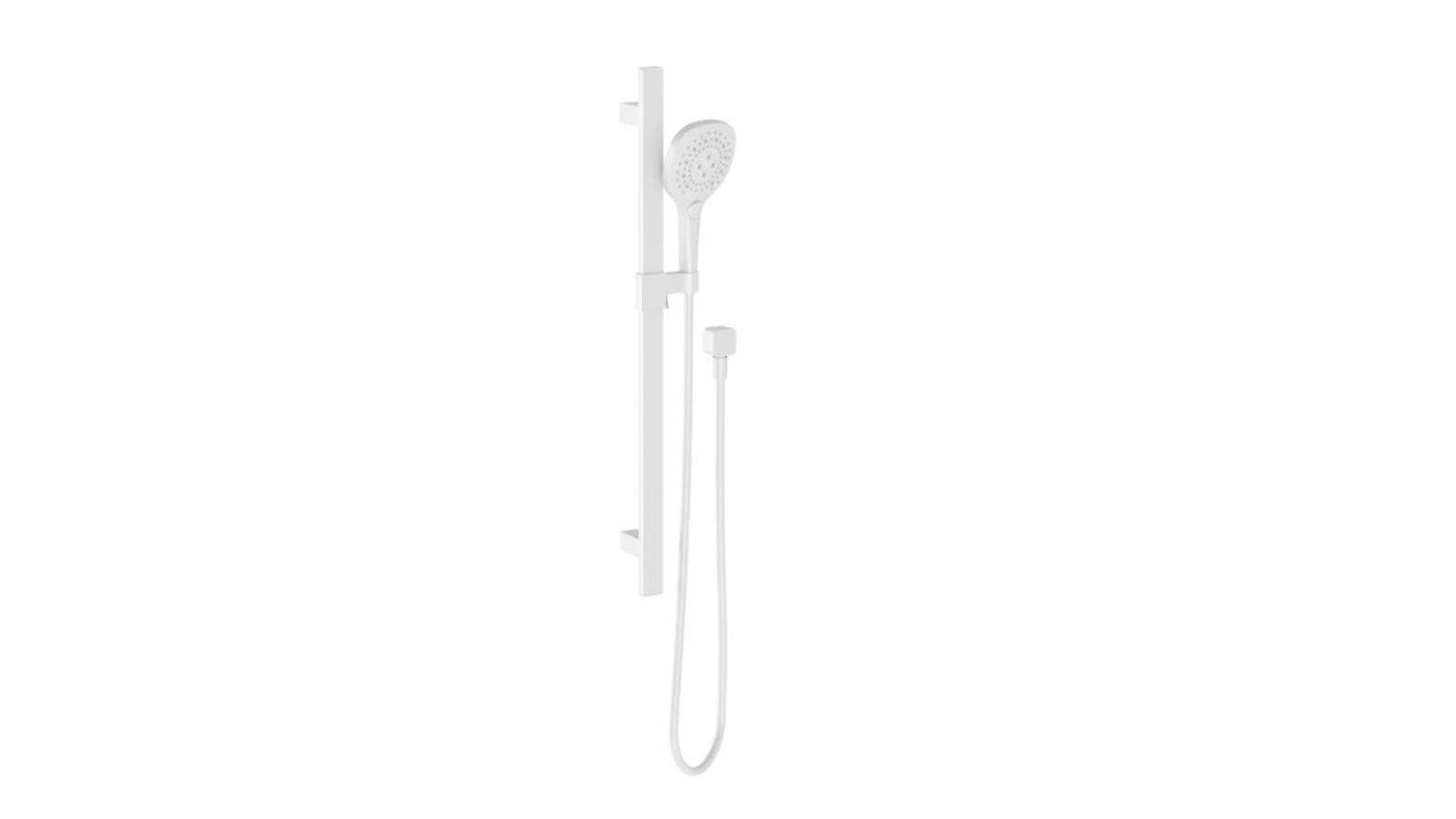 Phoenix Nuage Rail Shower - Matte White