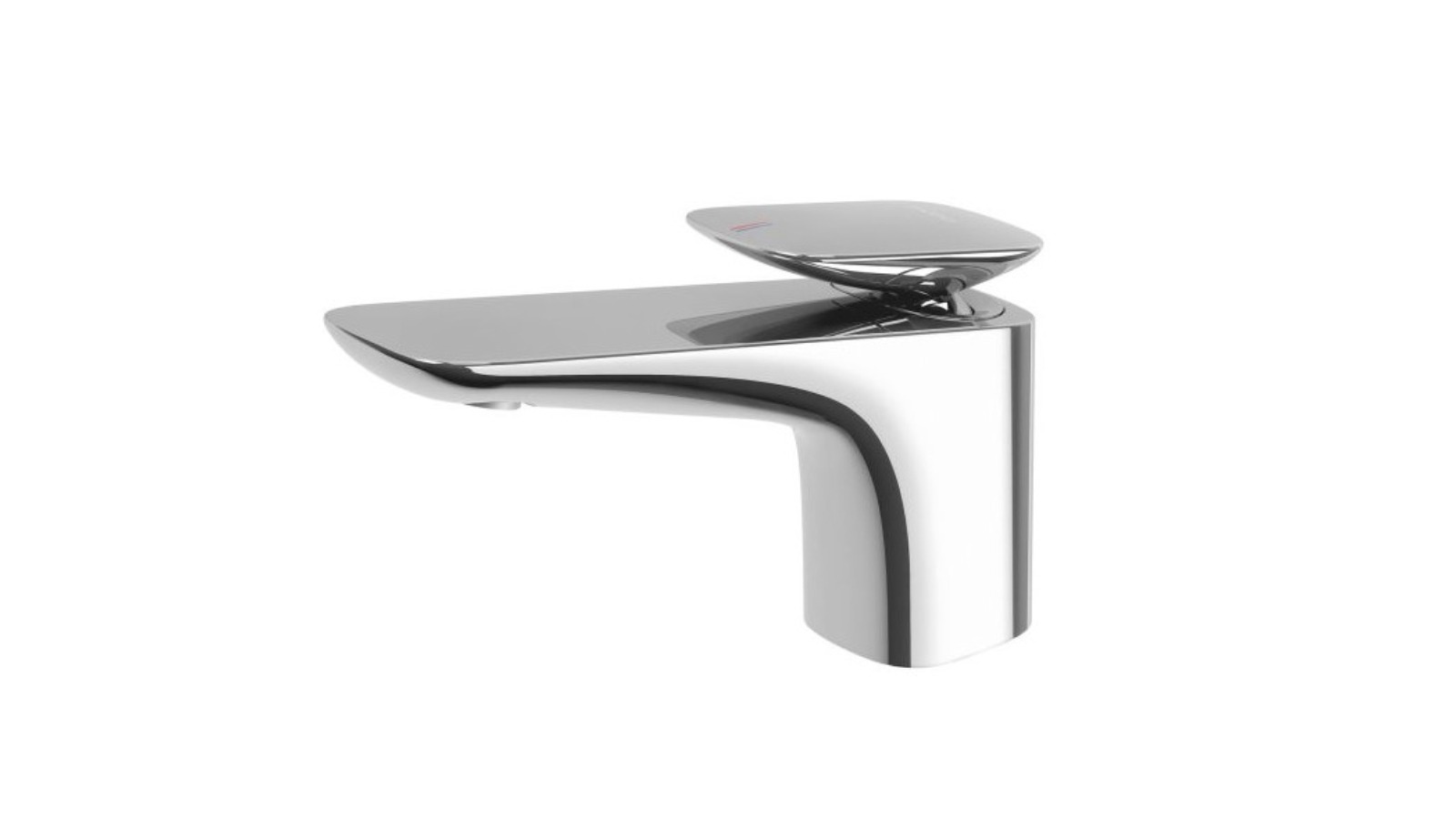Phoenix Nuage Lead-Free Basin Mixer - Chrome