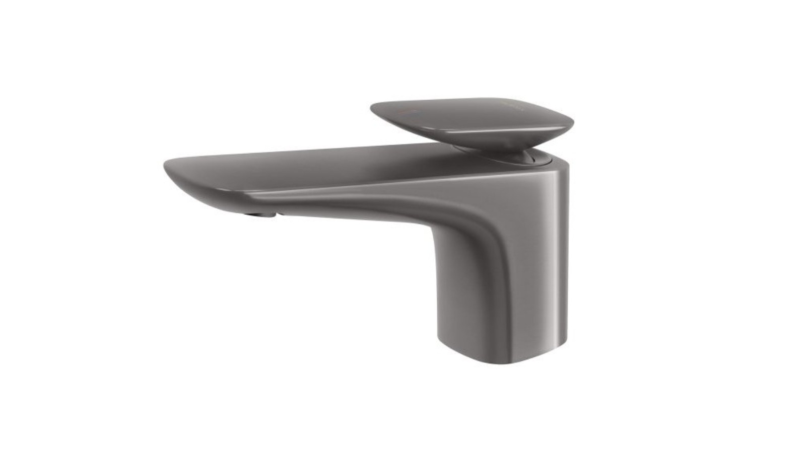 Phoenix Nuage Basin Mixer LF - Brushed Carbon