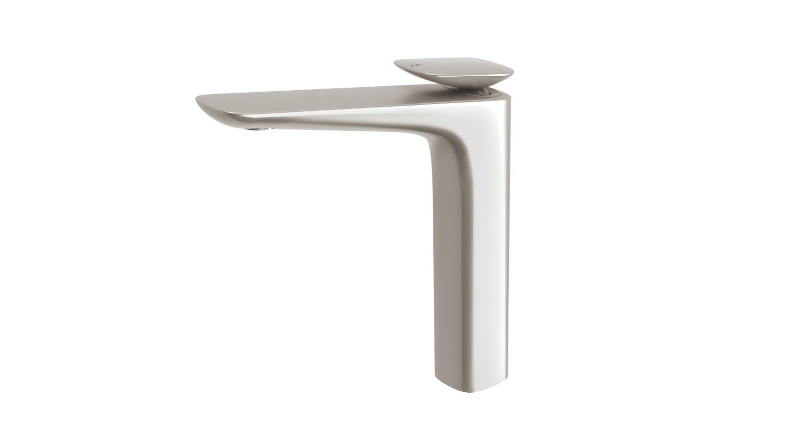Phoenix Nuage Vessel Mixer LF - Brushed Nickel
