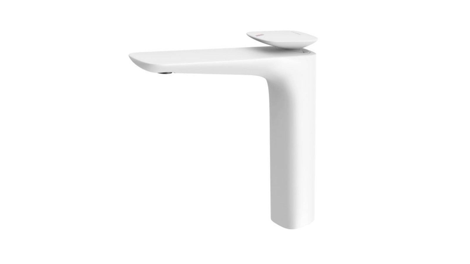 Phoenix Nuage Lead-Free Vessel Mixer - Matte White