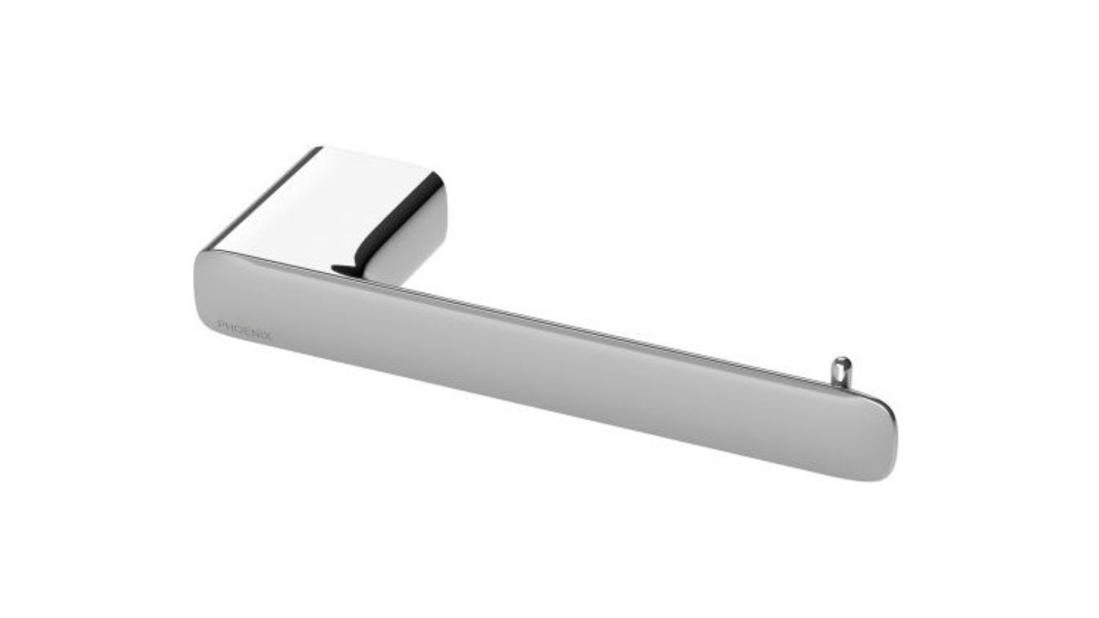 Phoenix Nuage Toilet Roll Holder - Chrome