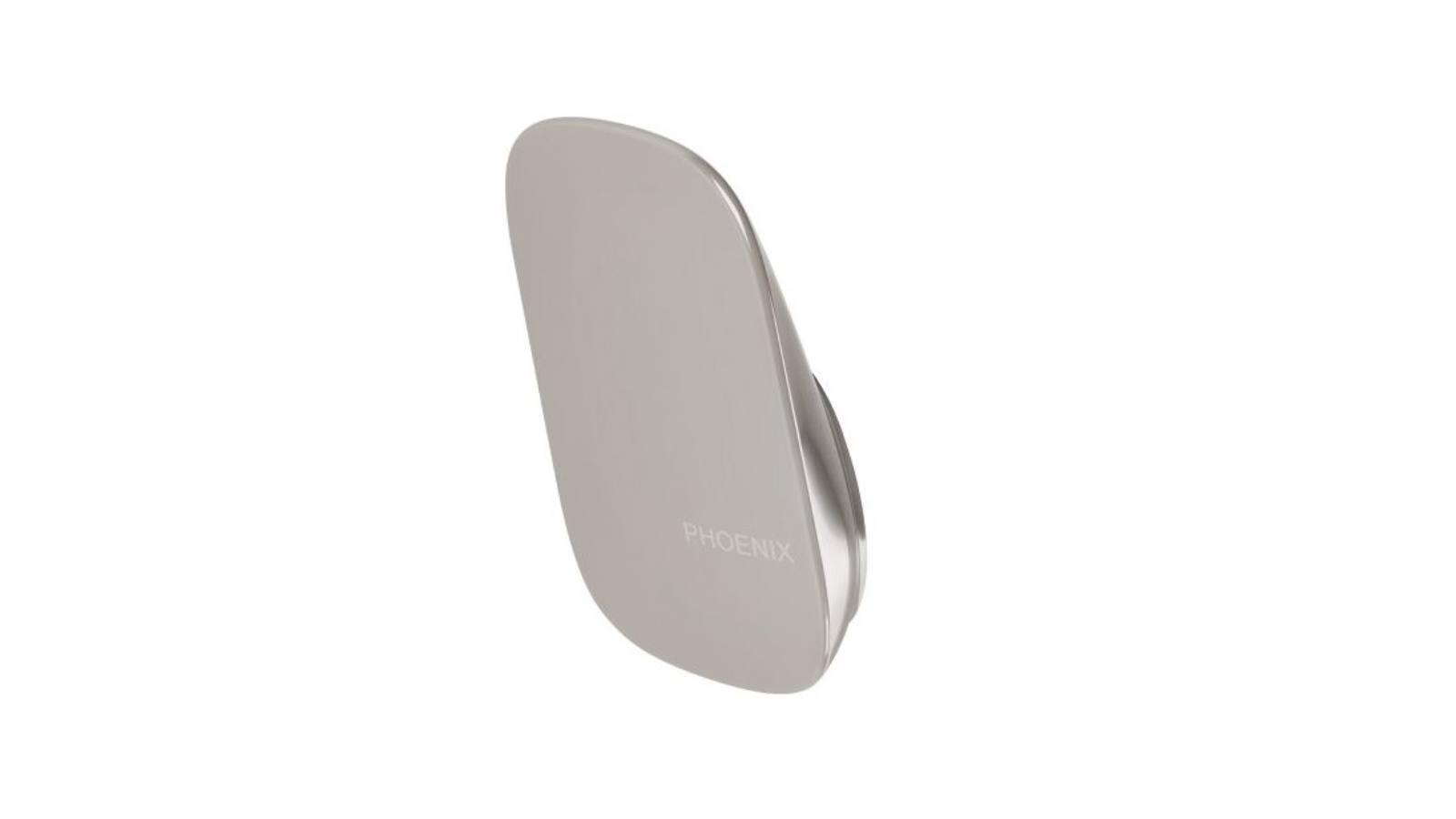 Phoenix Nuage Robe Hook - Brushed Nickel