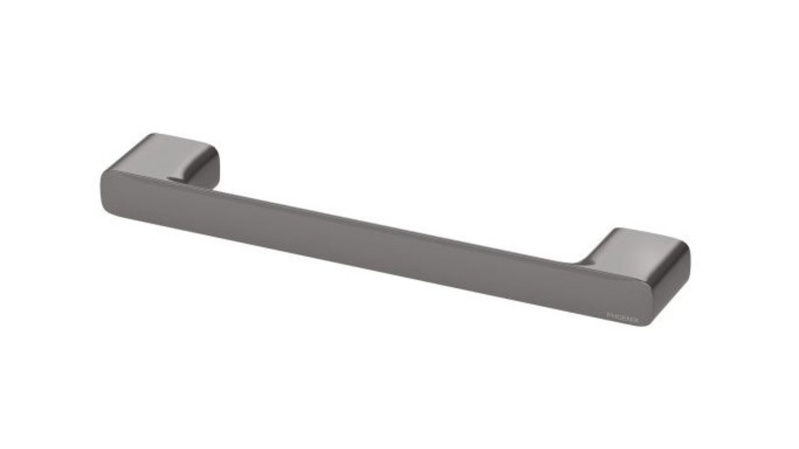 Phoenix Nuage Hand Towel Rail - Brushed Carbon
