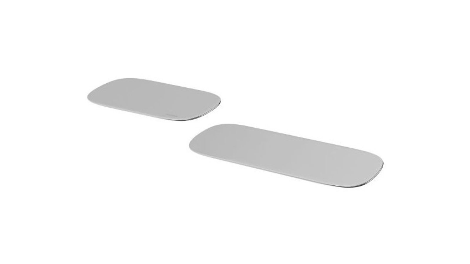 Phoenix Nuage Shower Shelf - Chrome