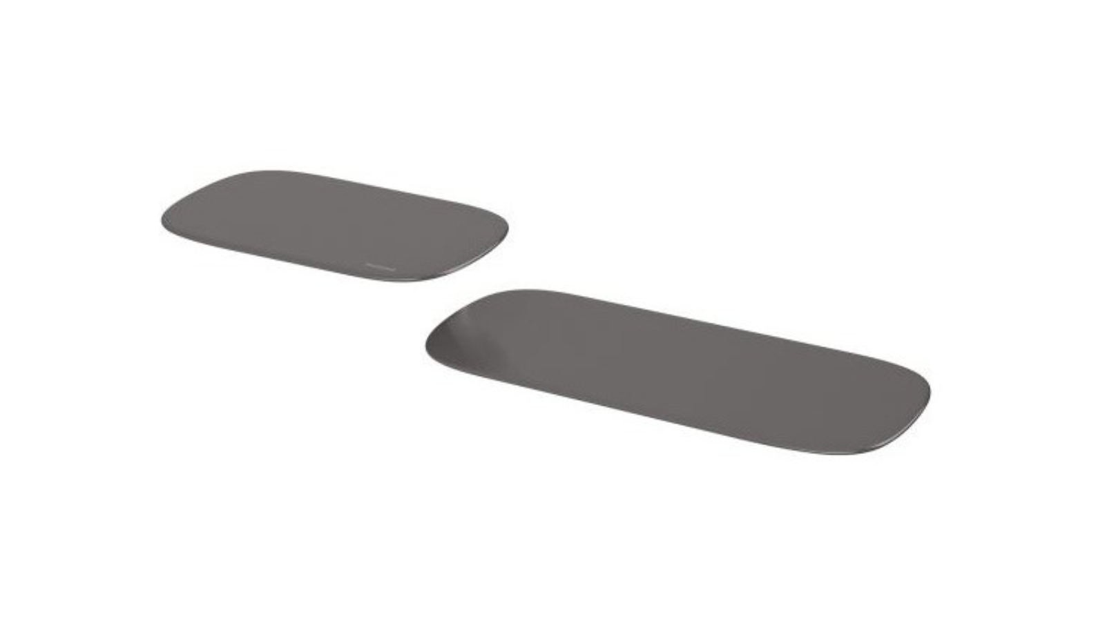 Phoenix Nuage Shower Shelf - Brushed Carbon