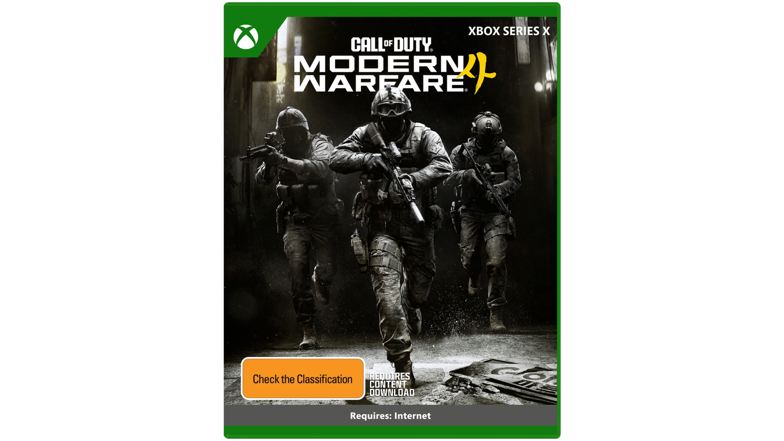 Call of Duty Modern Warfare 4 - Xbox Series X