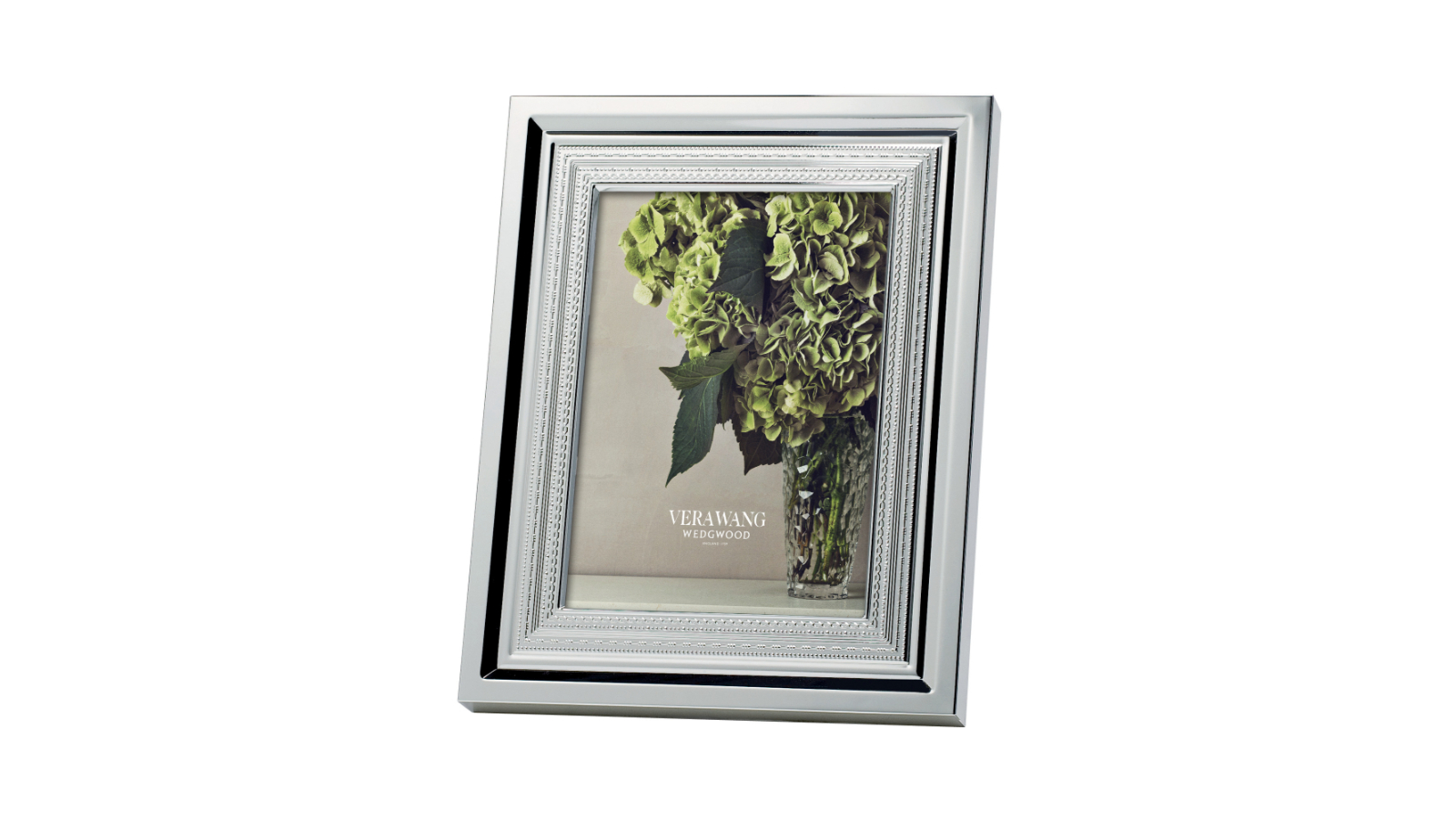 Wedgwood Vera Wang Silver with Love Picture Frame