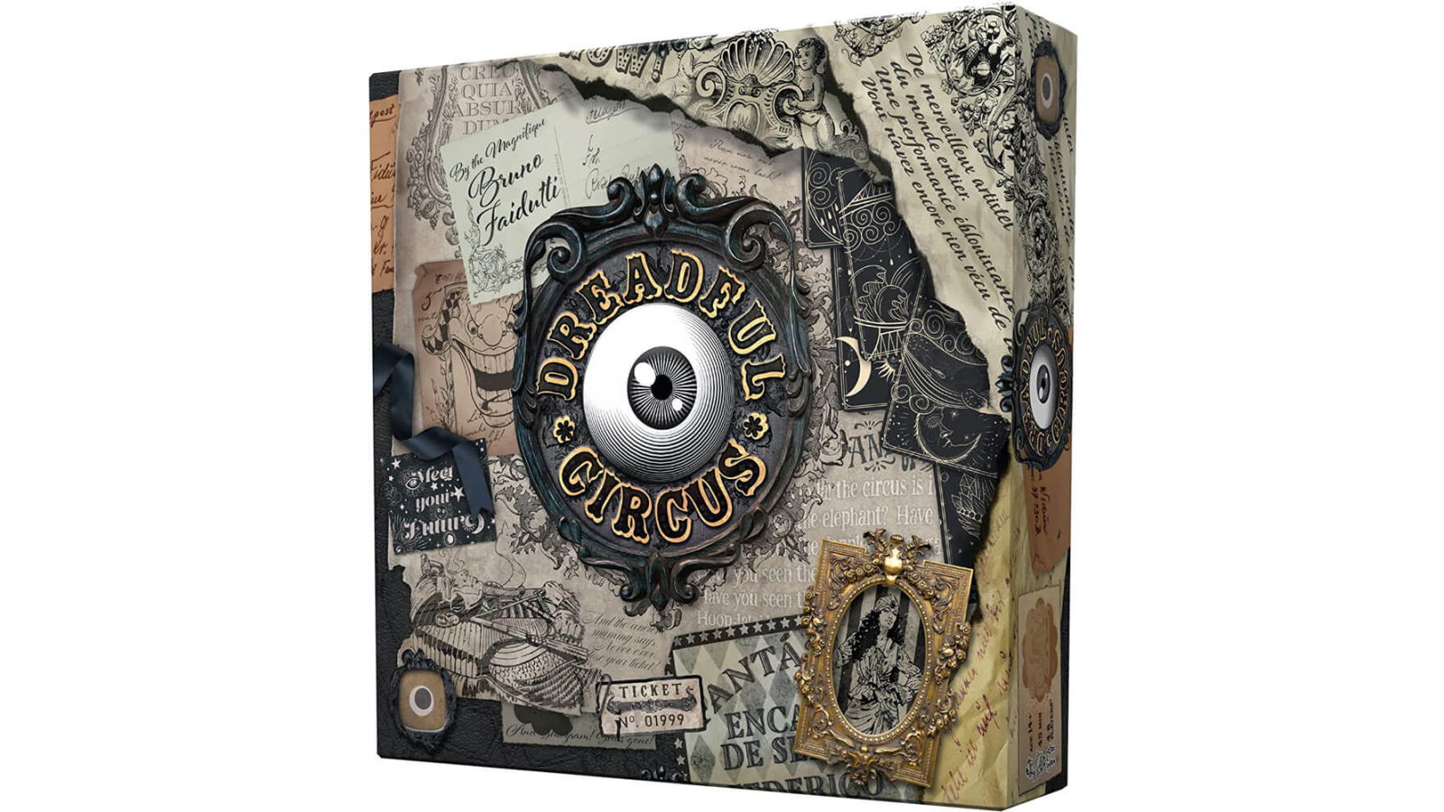 Dreadful Circus Game | Harvey Norman