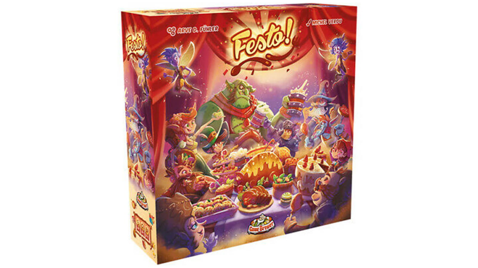 Game Brewer Festo Game