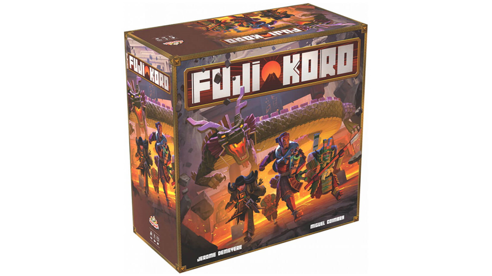Fuji Koro Game