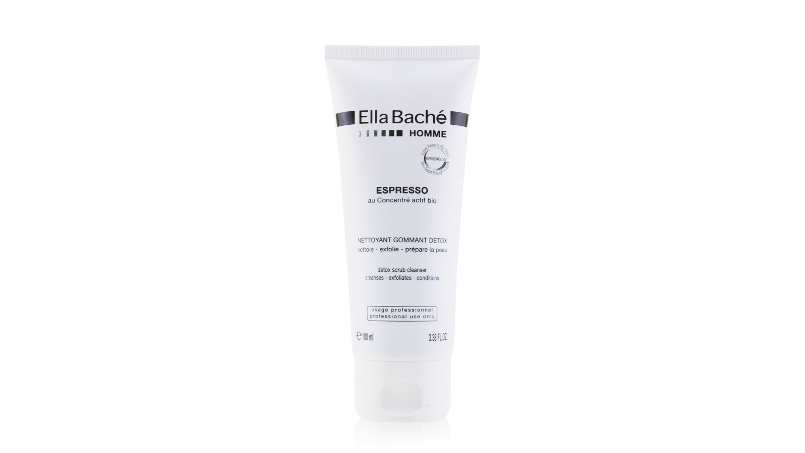 Ella Bache Detox Scrub Cleanser (Salon Size) - 100ml / 3.61oz