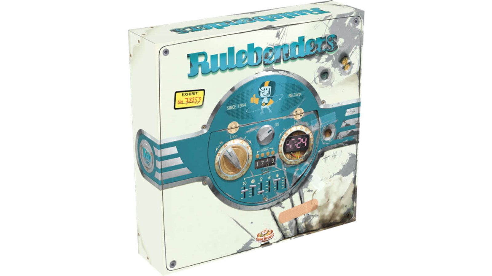 Rulebenders Board Game