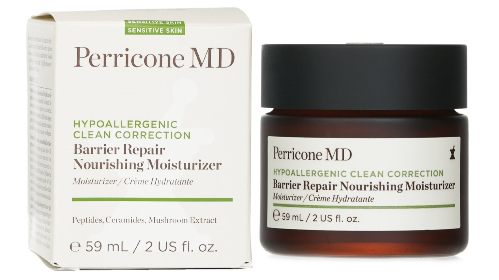 Perricone MD Hypoallergenic Nourishing Moisturizer - 59ml / 2oz