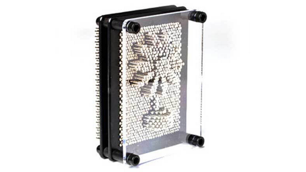 3D Pin Art Exective Desk Toy