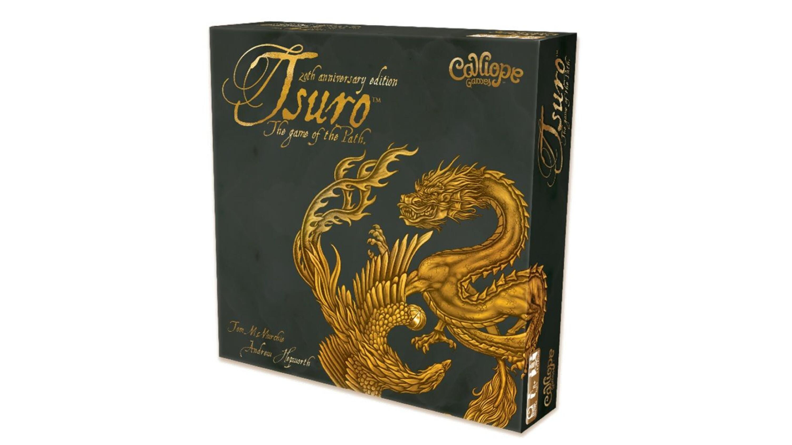 Asmodee 20th Anniversary Edition Tsuro Board Game