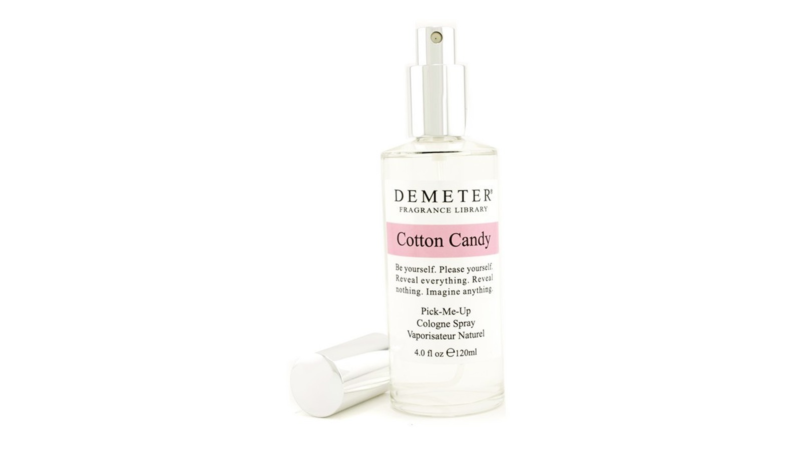 Demeter Cotton Candy Cologne Spray - 120ml/4oz